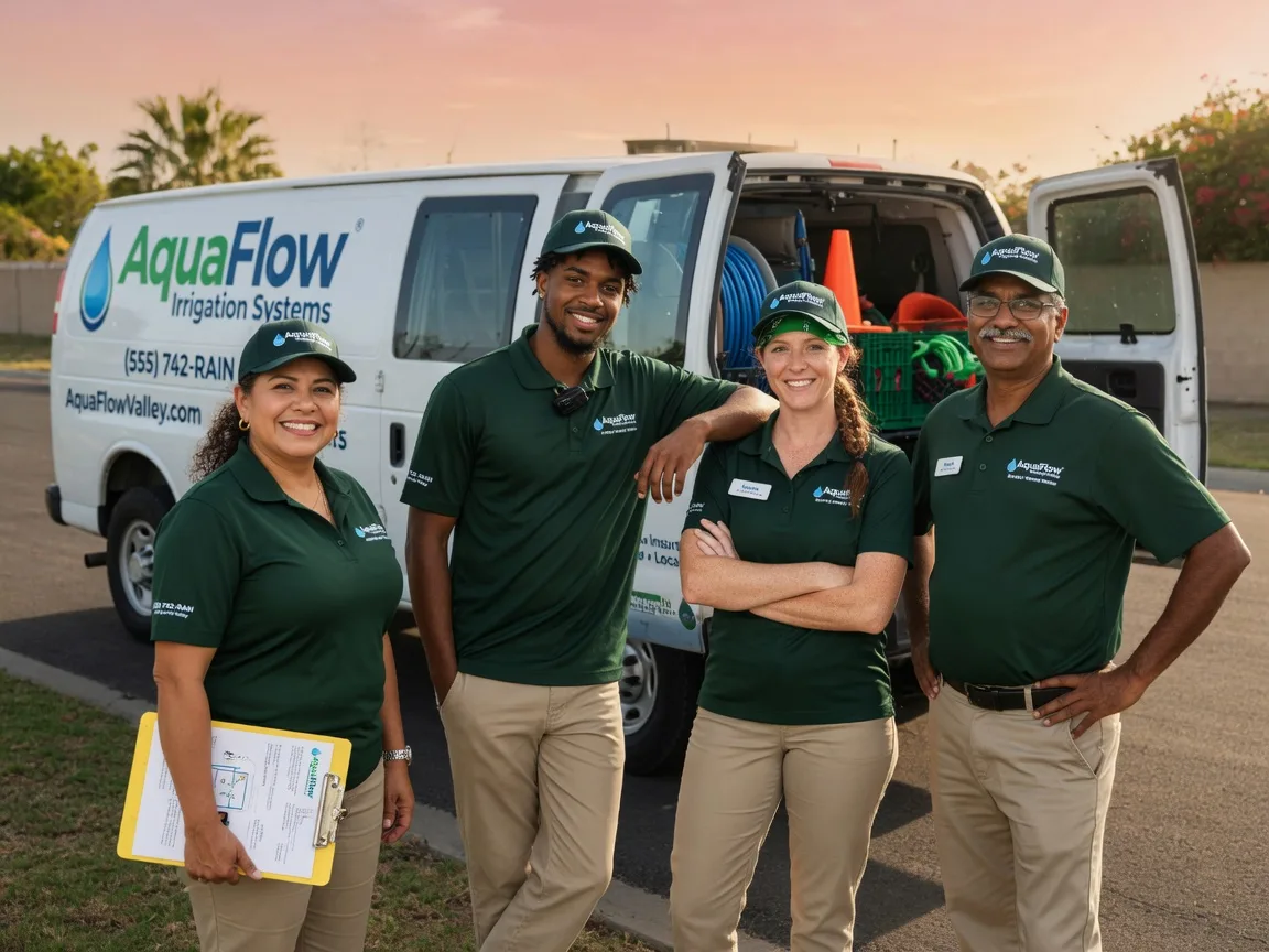 Irrigation Installation company in Wheatland, WY