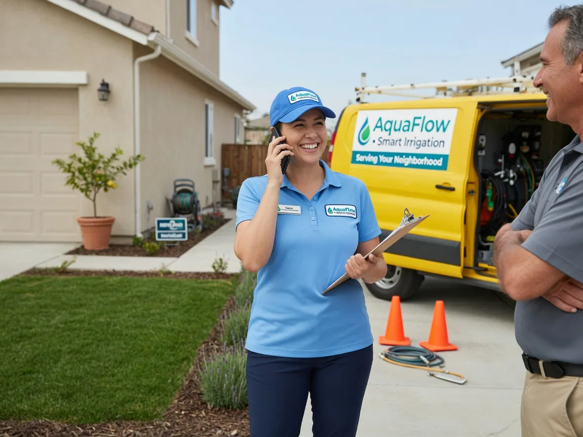 Irrigation Installation Wheatland, WY FAQs